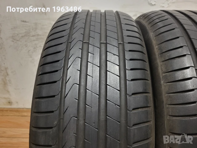 2 бр. 225/50/18 Pirelli Dot22 / летни гуми, снимка 2 - Гуми и джанти - 50786746