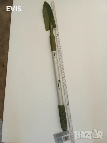 Сгъваема лопатка, снимка 2 - Градински инструменти - 50696382