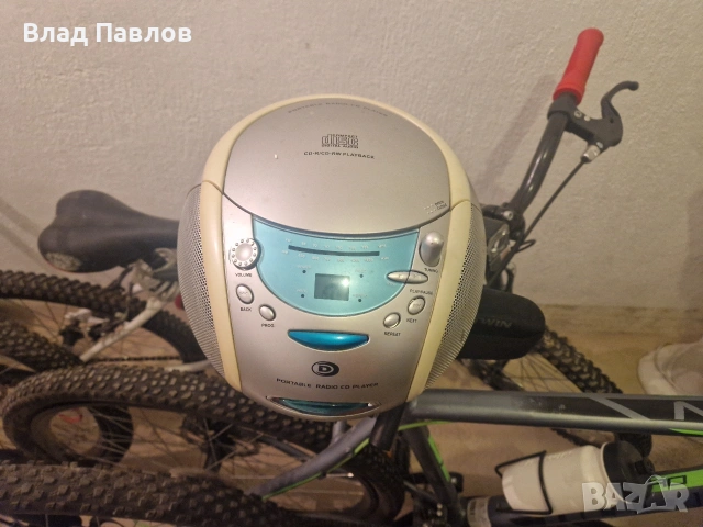 радио , снимка 2 - Радиокасетофони, транзистори - 53135211