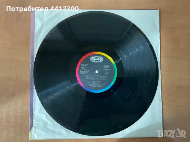 Грамофонна плоча 12’’, снимка 3 - Грамофонни плочи - 49668839