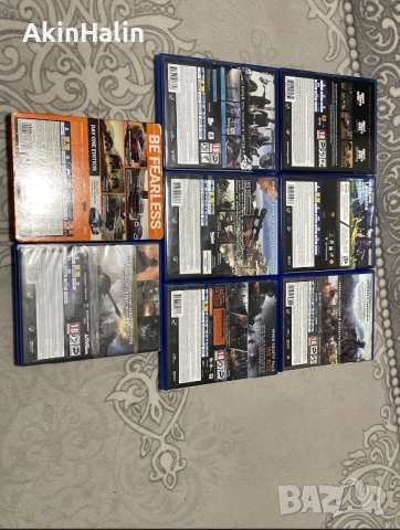 Игри за Ps4 от15 до 40лв, снимка 3 - Игри за PlayStation - 51865087