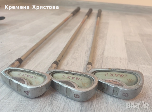 Стикове за голф - различни видове , снимка 11 - Голф - 49725818