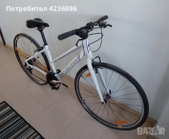 велосипед Specialized Vita Step Through, снимка 4 - Велосипеди - 47255550