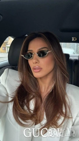 очила с калъф emporio armani gucci , снимка 9 - Слънчеви и диоптрични очила - 50627226