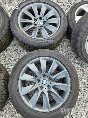 5x120..18.цола 8j ET30 оргинални Bmw, снимка 2 - Гуми и джанти - 50619523