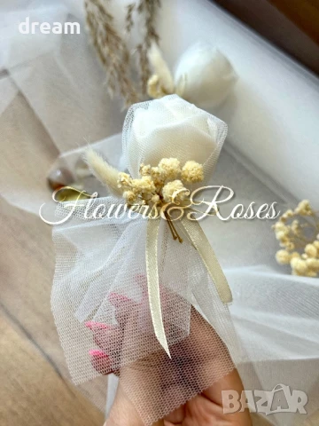 Подаръчета за гости - соеви свещи, снимка 3 - Подаръци за сватба - 50960433