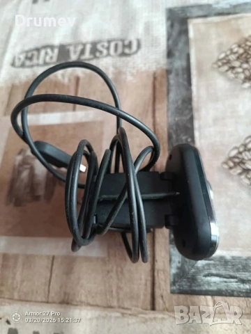 Продавам камерка за компютър Logitech, снимка 3 - Работни компютри - 53915432