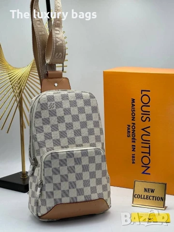 Стилна мъжка чанта , снимка 2 - Чанти - 51147405