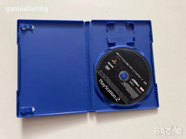Spider-man 3 за PS2, снимка 3 - Игри за PlayStation - 51035030