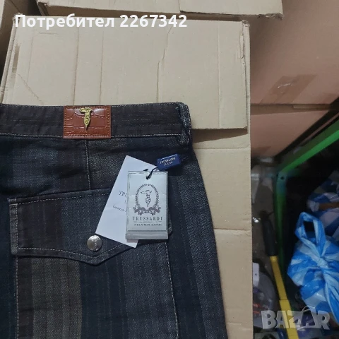 Мъжки панталон, снимка 3 - Панталони - 51102796