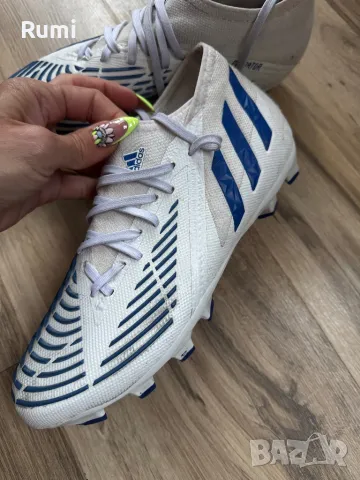 Оригинални бутонки adidas Predator Edge.2 MG ! 39 н, снимка 5 - Футбол - 48771454