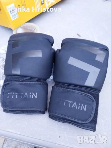 Боксови ръкавици Fittain., снимка 2 - Бокс - 45841099
