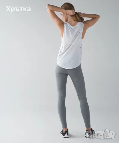 Lululemon All The Right Places - Оригинален дамски клин р-р 10 / M, снимка 3 - Клинове - 49380923