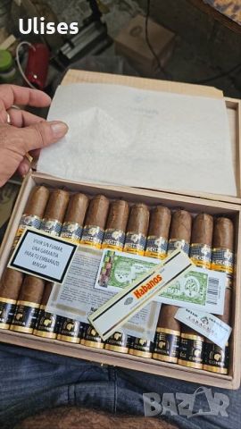 COHIBA TABACOS HABANOS límited edition, снимка 1 - Други ценни предмети - 46194758