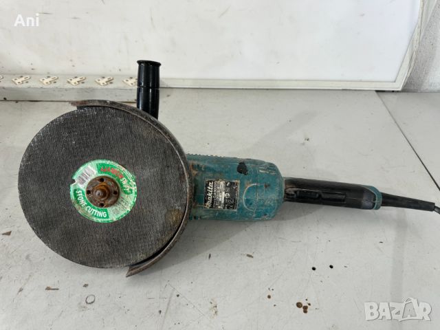 Ъглошлайф - Makita 2000 W, снимка 1 - Други машини и части - 46633607