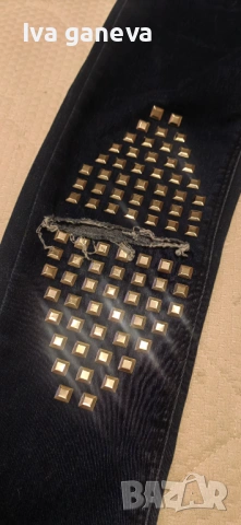 Дамски панталон , снимка 2 - Панталони - 53487554