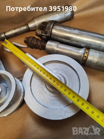 Строителни макари,такаламит,пневматичен накрайник, снимка 2 - Други инструменти - 53729469