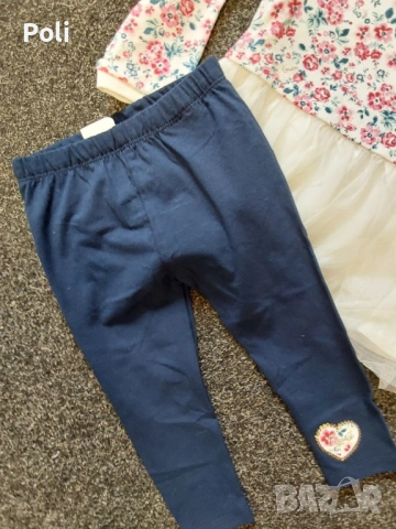 Бебешки комплект Guess, снимка 2 - Комплекти за бебе - 53827636