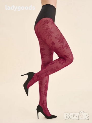 Чорапогащници Gabriella.Carmela., снимка 5 - Бельо - 52877181