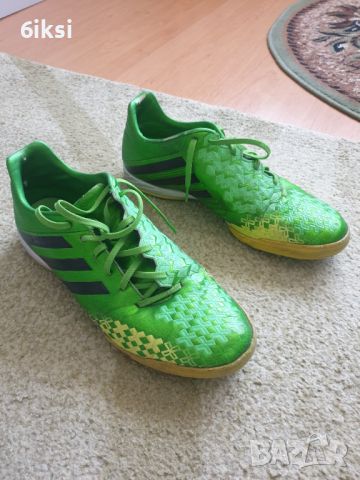 футболни обувки стоножки Adidas Predator, снимка 1 - Футбол - 46219683