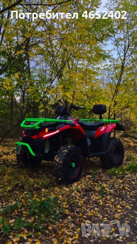 Linhai Yamaha 300 4x4