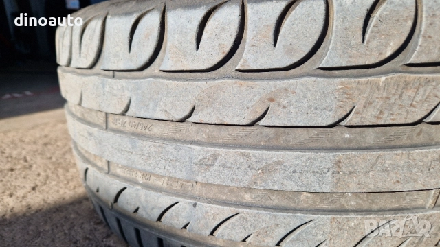 Летни гуми 245/40/R18, снимка 6 - Гуми и джанти - 52252140