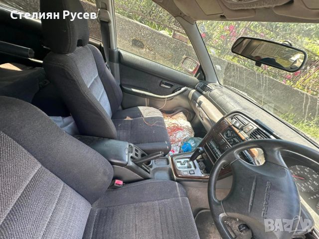 Subaru OUTBACK 2.5I 156кс 4X4  ГАЗ - цена 1 300лв , моля БЕЗ бартери няма документи , спряна от движ, снимка 9 - Автомобили и джипове - 46085121