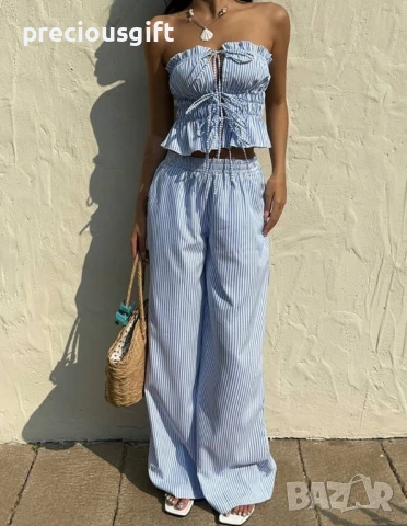 Дамски комплект от две части, различни цветове, снимка 5 - Комплекти - 51163137