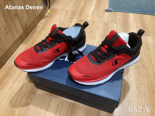 Маратонки Champion, снимка 2 - Маратонки - 53879089