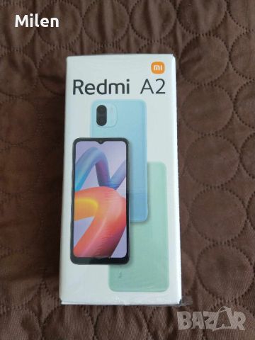 Xiaomi Redmi A2 и безжични слушалки ttec - TWS Mode., снимка 5 - Xiaomi - 46619269