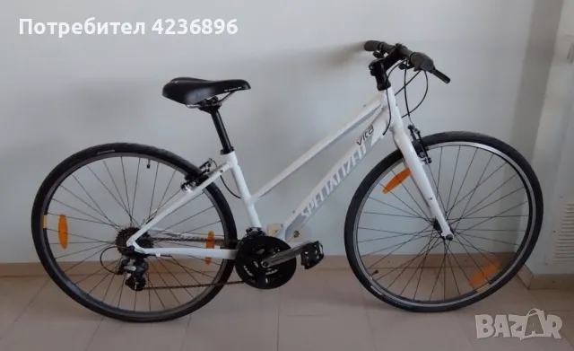 велосипед Specialized Vita Step Through, снимка 1 - Велосипеди - 47255550