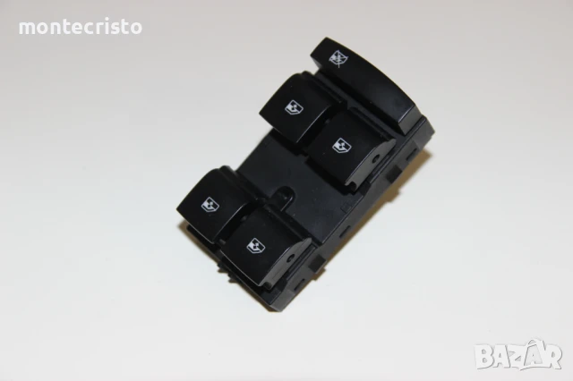 Панел бутони ел.стъкла Opel Mokka (2013-2016г.) 13305011 / Опел Мока, снимка 2 - Части - 51151408