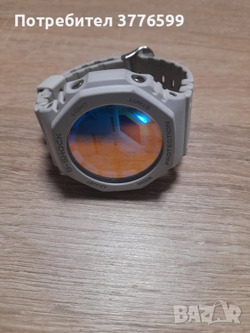 Мъжки часовник Casio G-SHOCK, снимка 2 - Мъжки - 53890716