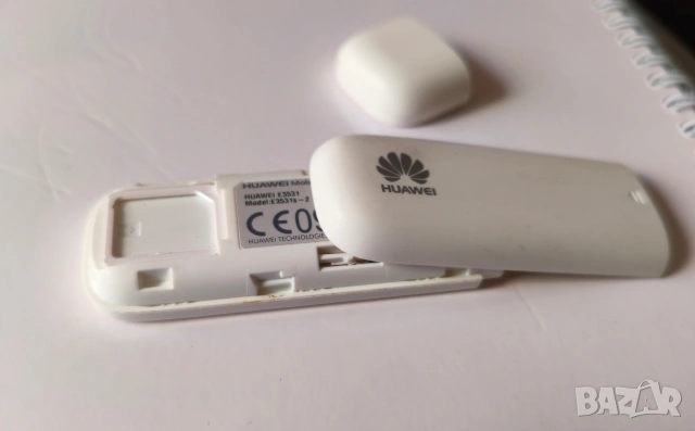 Huawei E3531s-2 Vivacom Флашка Модем за мобилен интернет, снимка 2 - Мрежови адаптери - 53813316