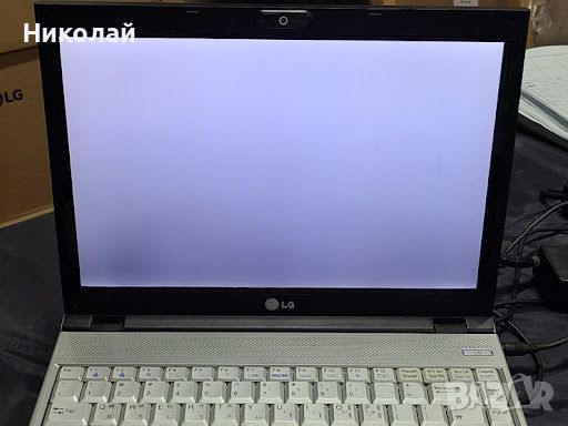 Дисплей Матрица от лаптоп LG P300, снимка 1 - Части за лаптопи - 46413474