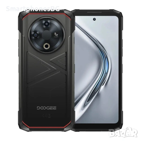 Doogee Fire 6 16GB RAM 256GB ROM, Термална камера, с IP68 защита, снимка 2 - Други - 53788690