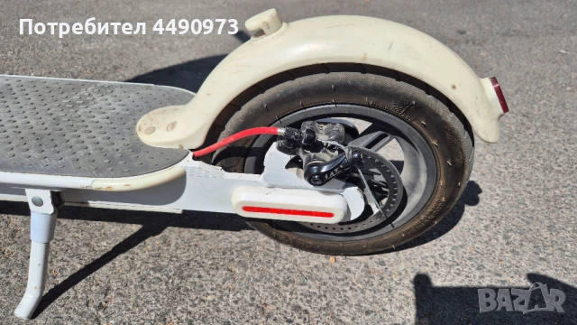 Продавам тротинетка аналог на Xiaomi M365, снимка 8 - Други спортове - 51429661