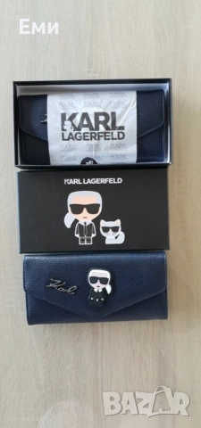 Yves Saint Laurent, Prada, Louis Vuitton, Dior, Karl, Chanel, Guess портмонета луксозни нови модели , снимка 18 - Портфейли, портмонета - 52810875