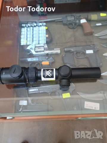 Оптика Vortex 1 4 по 24, снимка 1