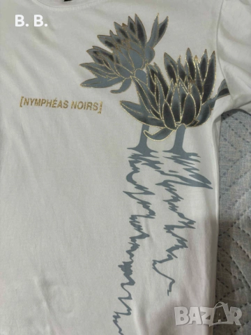 Дамска тениска НОВА, снимка 2 - Тениски - 51643771