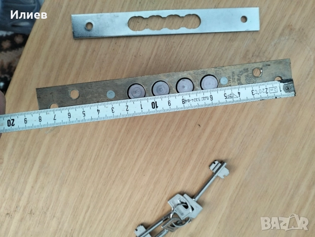 Секретна брава и патрон за брава , снимка 3 - Други - 38419020