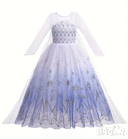 Красива рокля на Елза