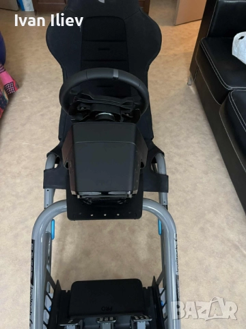 Продавам симулатор Logitech PRO Racing, снимка 8 - Други игри и конзоли - 52040335