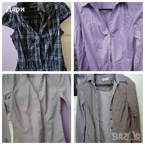 дамски лотове ризи и сака, снимка 10 - Ризи - 51055598