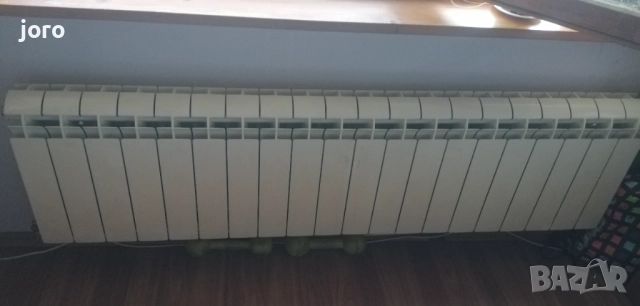 Алуминиев радиатор