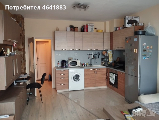 Двустаен апартамент под наем в Кючук Париж, снимка 3 - Стаи под наем - 52342783