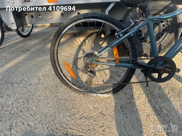 Велосипед 24 цола, снимка 2 - Велосипеди - 53771259