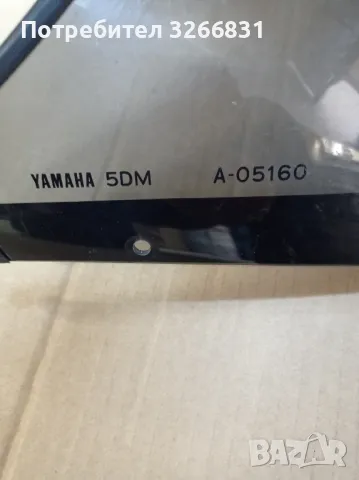 Ямаха YAMAHA FZS 600 S FAZER слюда , снимка 2 - Части - 49695206