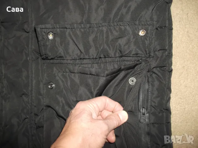 Зимно яке SUPERDRY  мъжко,Л-ХЛ, снимка 8 - Якета - 48733282