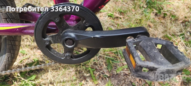 Drag little grace 20, снимка 3 - Велосипеди - 51039296